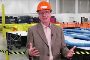 First segment