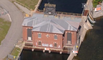 Auburn Hydro Generating Station