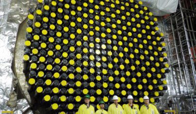 Fuel channel installation on Darlington Nuclear's Unit 2 reactor is now complete.