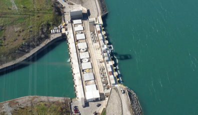 Sir Adam Beck Pump Generating Station