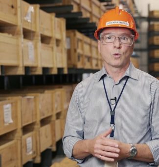 Darlington Refurbishment Second quarter video.