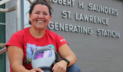 Amanda Jacobs, OPG Summer Student