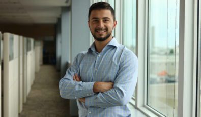 Hassan Jaber, Project Leader – Plant Monitoring
