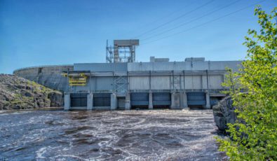 Little Long Generating Station