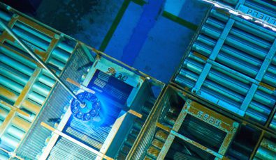 Harvesting nuclear medical isotopes.
