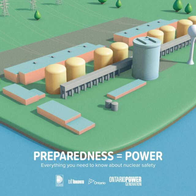 Preparedness = power