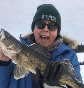 Denise Hardy is an Indigenous Relations Advisor in OPG's Northwest Operations.