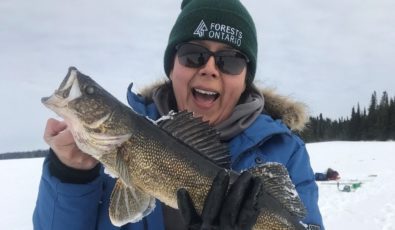 Denise Hardy is an Indigenous Relations Advisor in OPG's Northwest Operations.