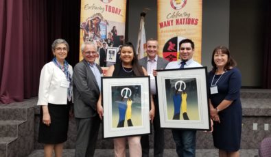 2019 John Wesley Beaver award recipients