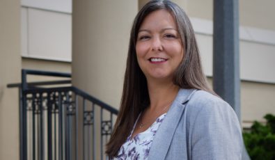 Jessica Polak, Vice-President of Operations at OPG’s South Central Operations