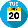 July 20