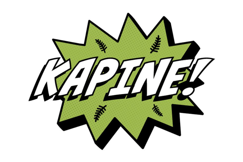 "Kapine!"