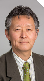 Professor Akira Tokuhiro