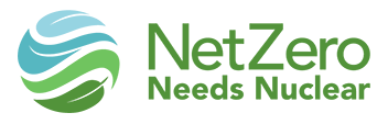 Net Zero Needs Nucldear