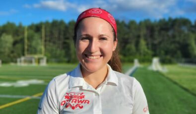 Melissa Vogl is a Water Manager in OPG’s Eastern Operations.