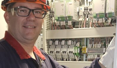 LeBlanc recently helped keep the Darlington Refurbishment on track as he helped resolve a challenge during Unit 3's return-to-service effort.