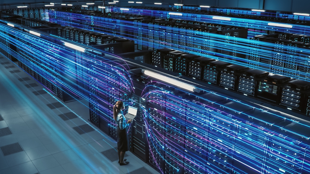Data centres